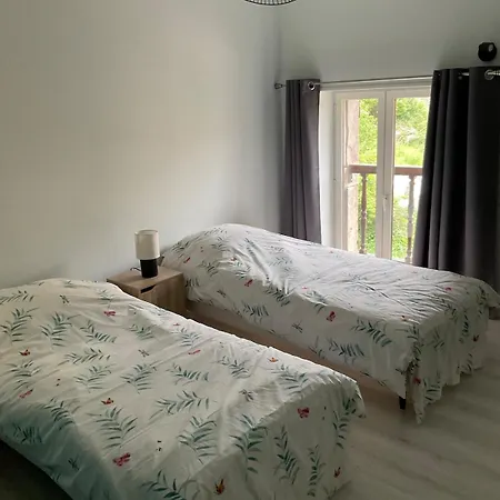 Chez Le Max Дом отдыха Serrieres (Saone-et-Loire)