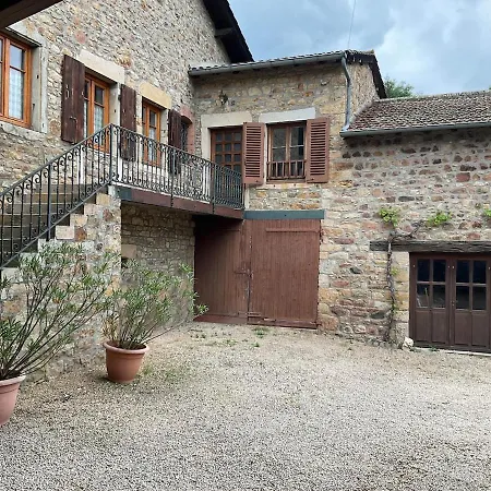 Chez Le Max Дом отдыха