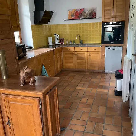 Chez Le Max Дом отдыха *