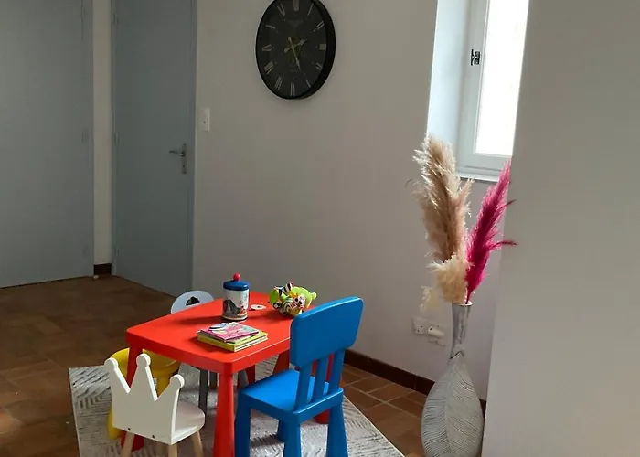 Casa vacanze Chez Le Max Serrières