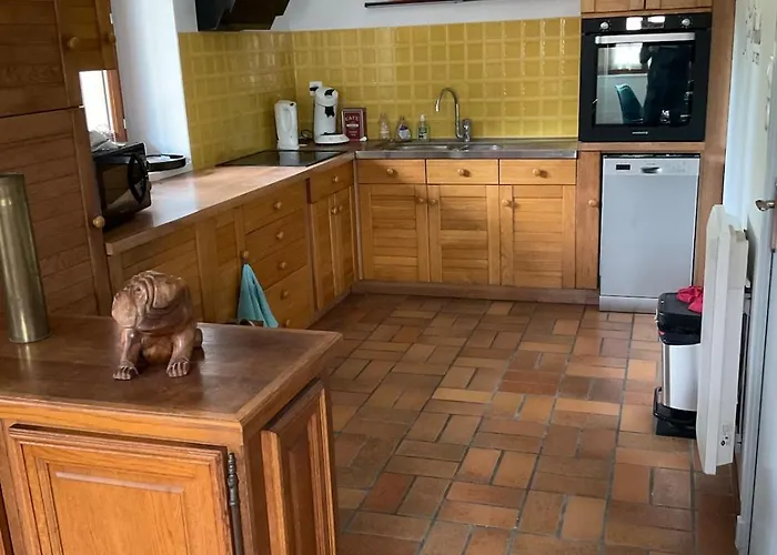 Chez Le Max Casa vacanze *